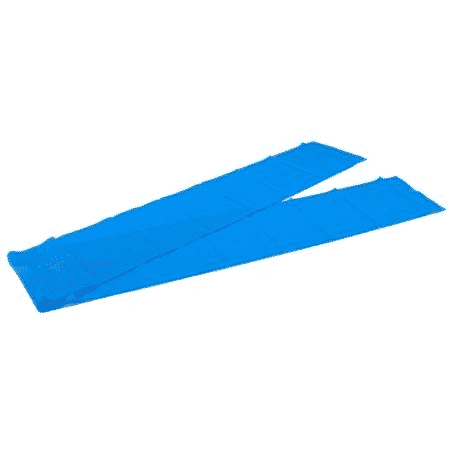 Yoga Stretchband Blauw