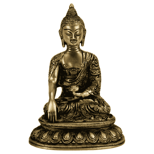 Boeddha Sakyamoeni (15 cm)
