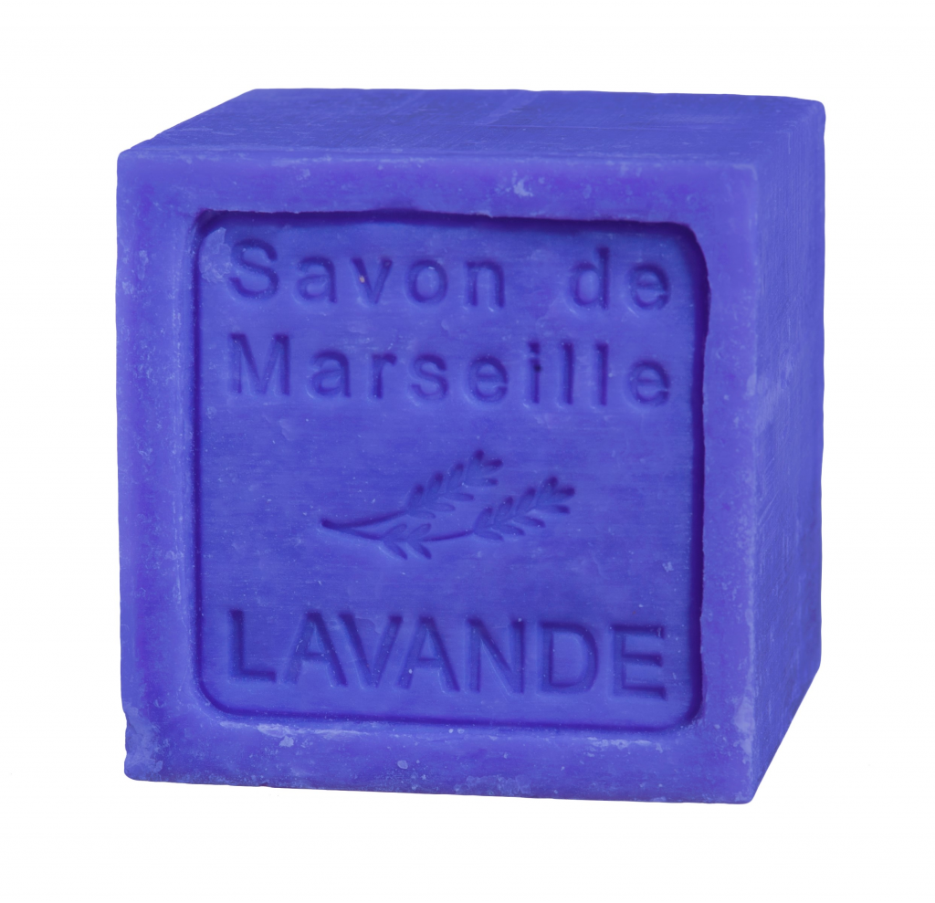 Natuurlijke Marseille zeep Lavendel