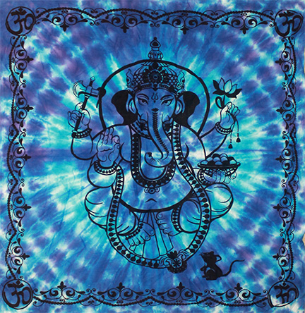 Altaarkleed Ganesha