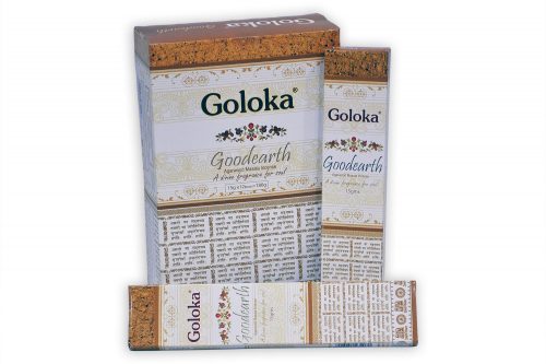 Goloka Wierook Good Earth (12 pakjes)