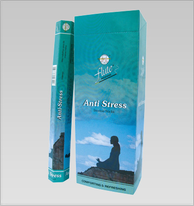 Flute Wierook Anti Stress (6 pakjes)