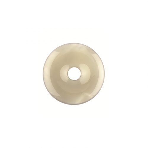 Donut Agaat Grijs (30 mm)