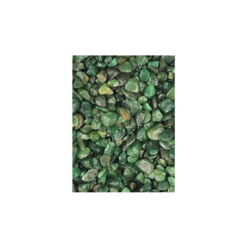 Trommelstenen Aventurijn Groen (5-10 mm) - 100 gram