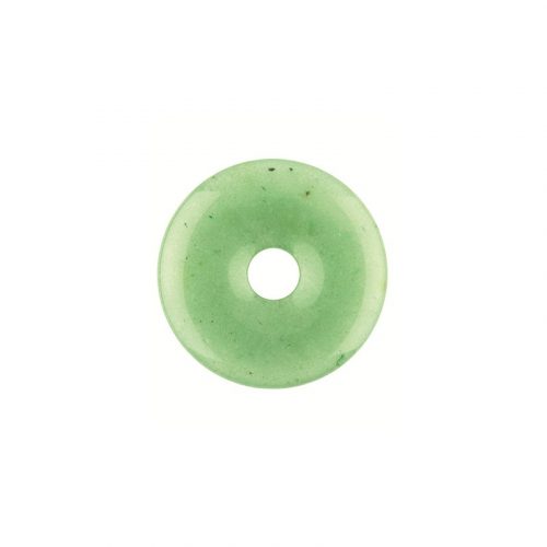 Donut Aventurijn Groen (40 mm)