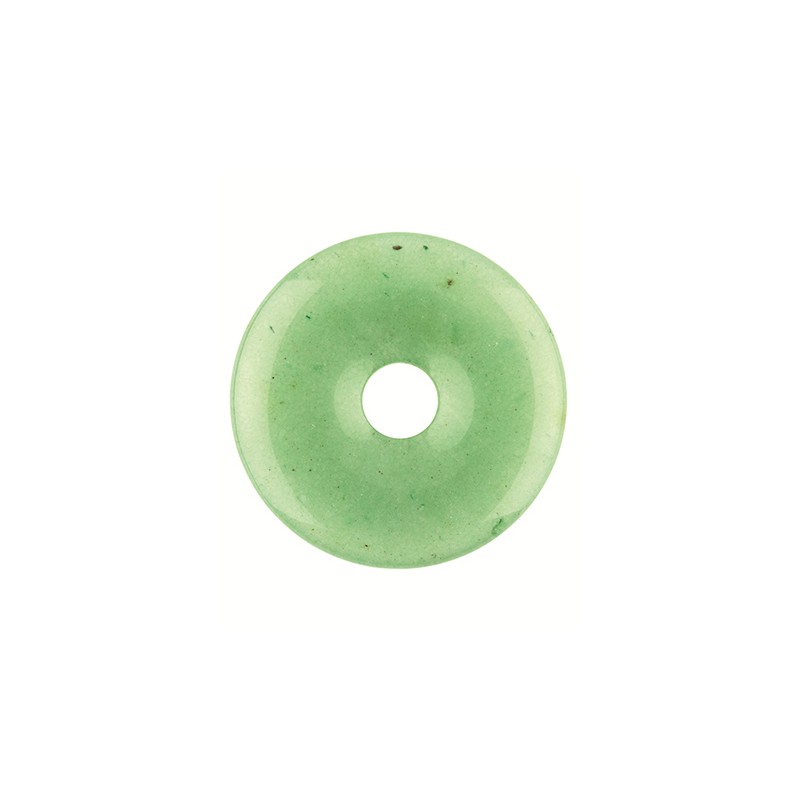 Donut Aventurijn Groen (50 mm)