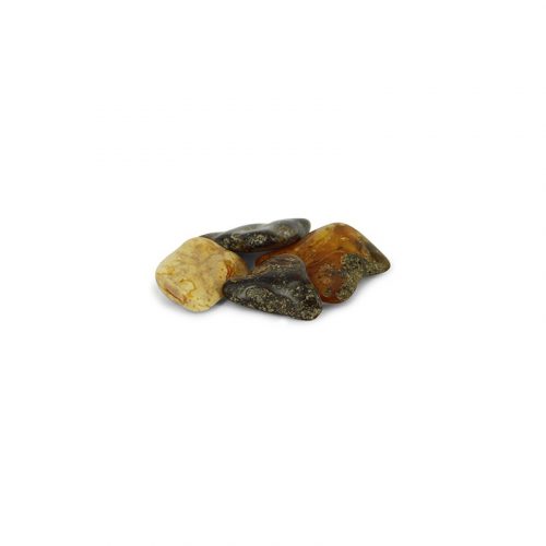 Trommelstenen Barnsteen (10-20 mm) - 5 gram