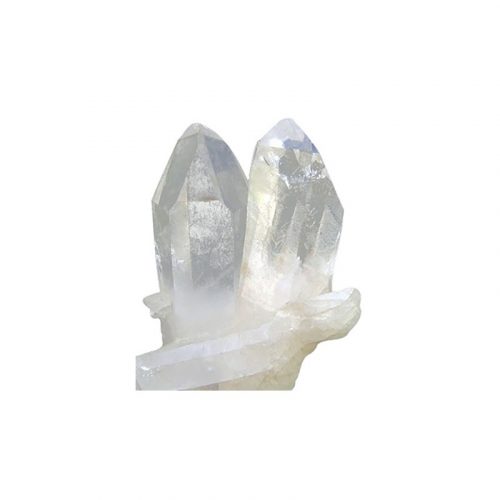 Ruwe Bergkristal Edelsteen (2-12 cm) (1 kg)