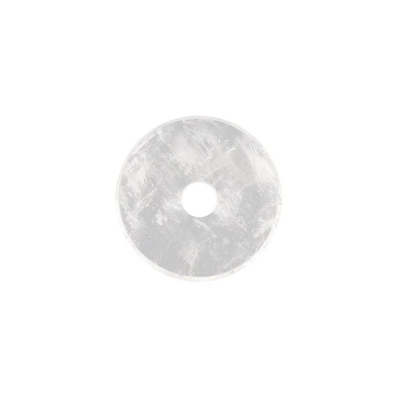 Donut Bergkristal (30 mm)