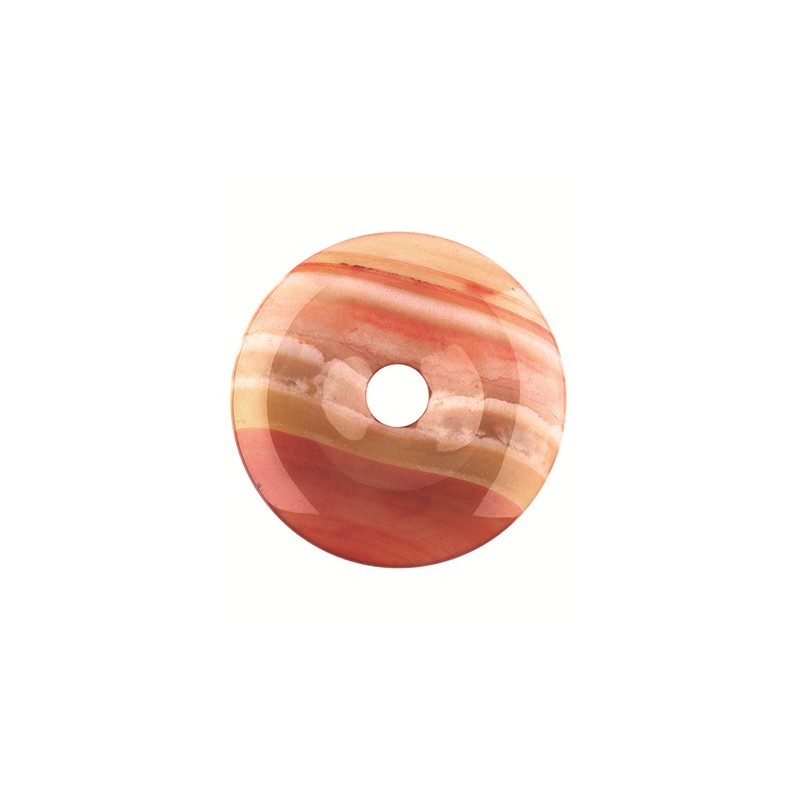 Donut Carneool (40 mm)