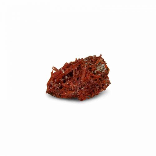 Ruwe Crocoiet Edelsteen ca. 40 mm  Vindplaats Australië