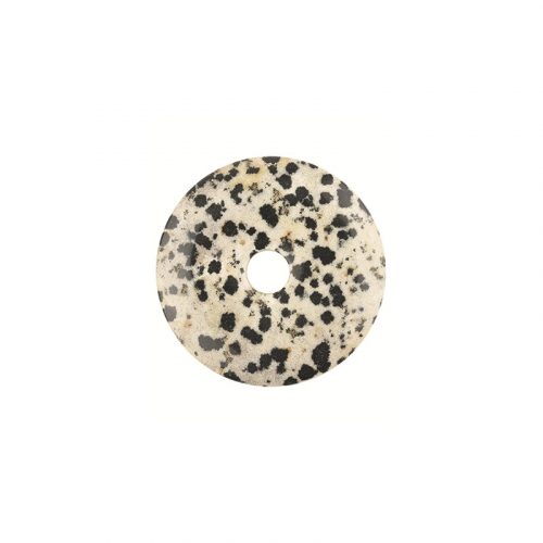 Donut Jaspis Dalmatiër (40 mm)