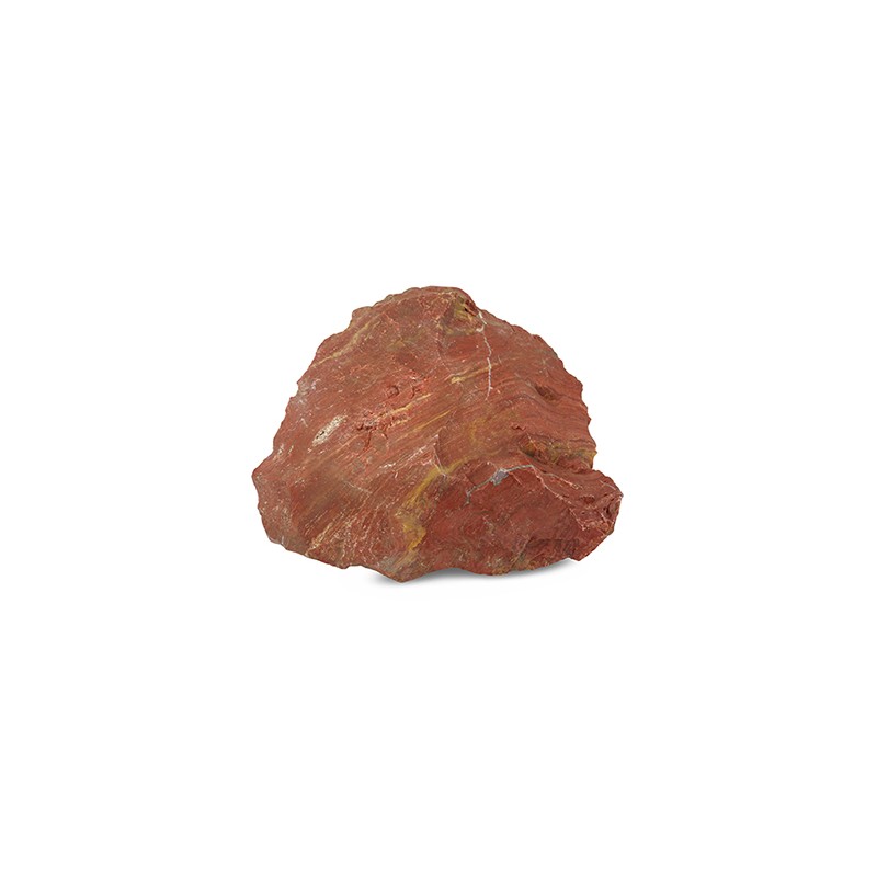 Ruwe Rode Jaspis Edelsteen (2 kg)