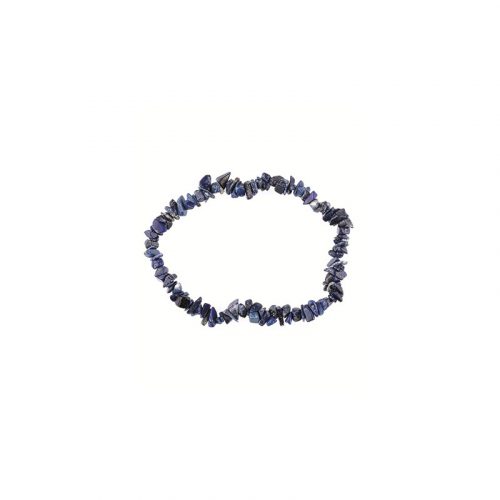Edelsteen Splitarmband Lapis Lazuli