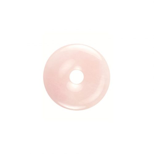 Donut Roze Kwarts (40 mm)