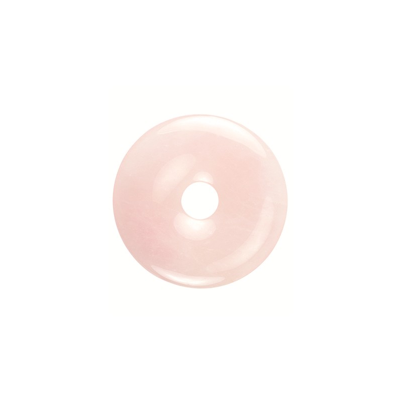 Donut Roze Kwarts (40 mm)