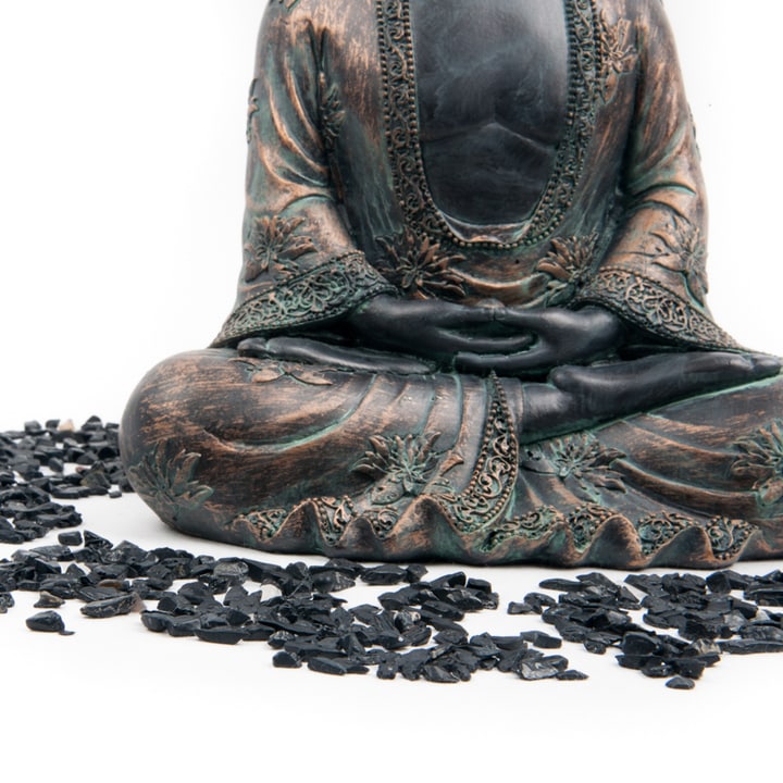 close up boeddha beeld