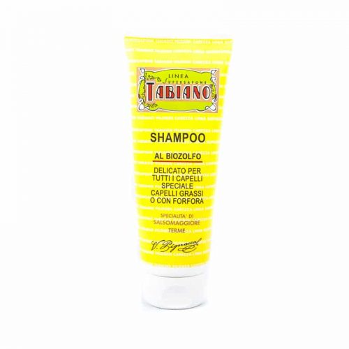 Tabiano Bio-Sulfur Shampoo