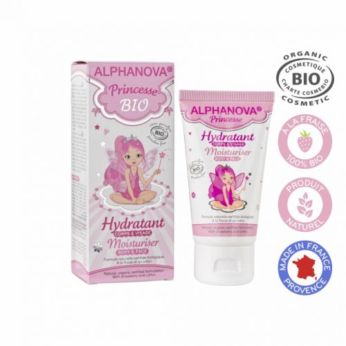 Alphanova Biologische Hydraterende Crème voor Kinderen