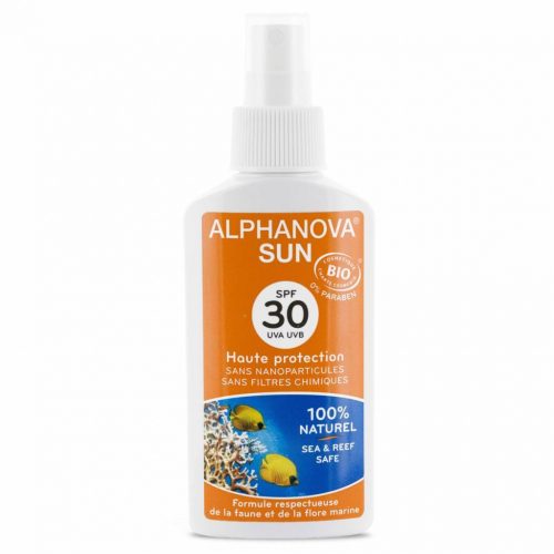 Alphanova Vegan SPF 30 Spray (125 gram)