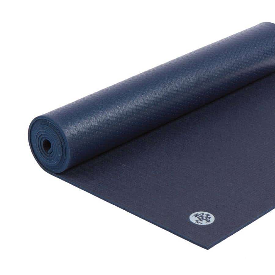 Manduka PROlite Yogamat PVC Donkerblauw 4.7 mm - Midnight - 200 x 61 cm