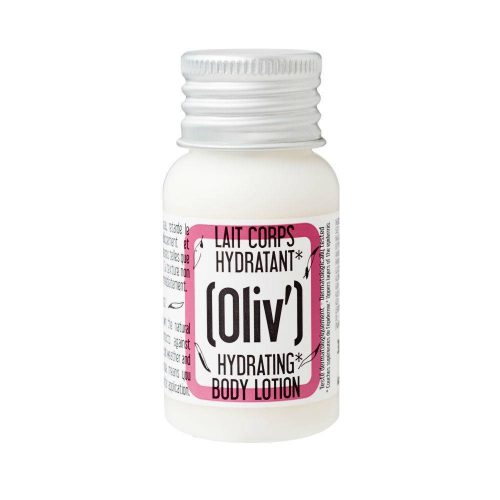 Oliv’BIO Vegan Hydraterende Body Milk (30 ml)