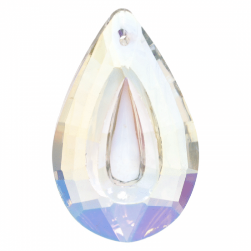 Regenboogkristal Bindi Parelmoer AAA Kwaliteit