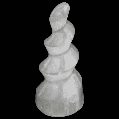 Seleniet Spiraal (10 cm)