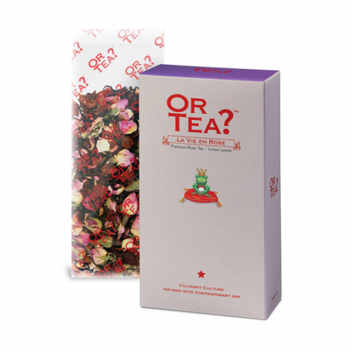 Or Tea La Vie en Rose Navulpak