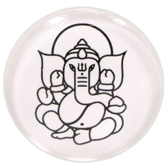 Magneet Decoratie Ganesh