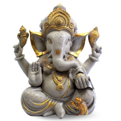 Beeld van Ganesh (31 cm)