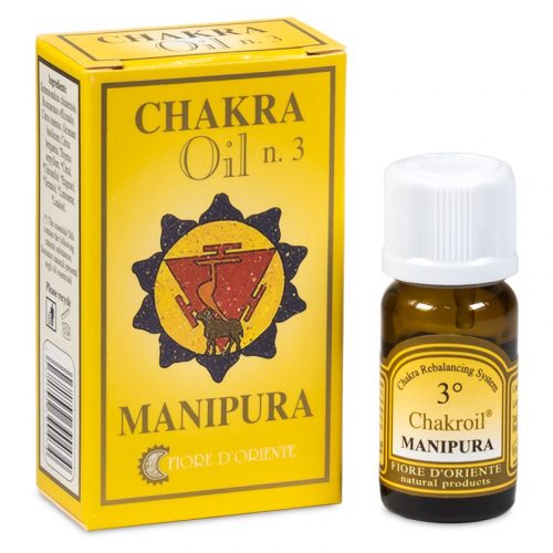 Essentiële Olie 3e Chakra Manipura