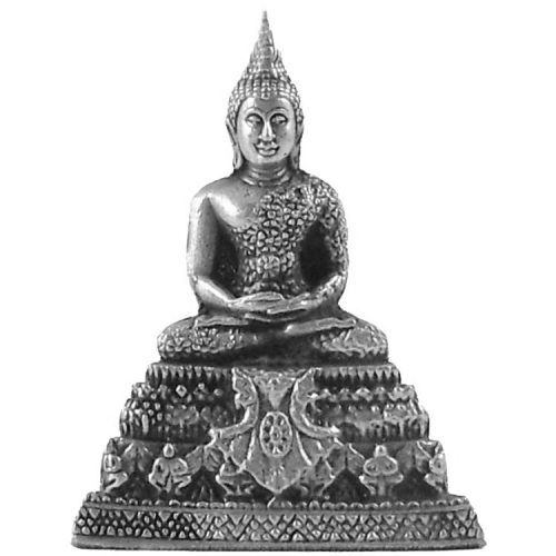 Geboortedag Boeddha Beeldje Donderdag (4,5 cm)
