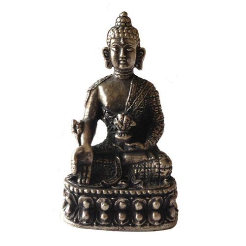 Mini Medicijn Boeddha (4,5 cm)