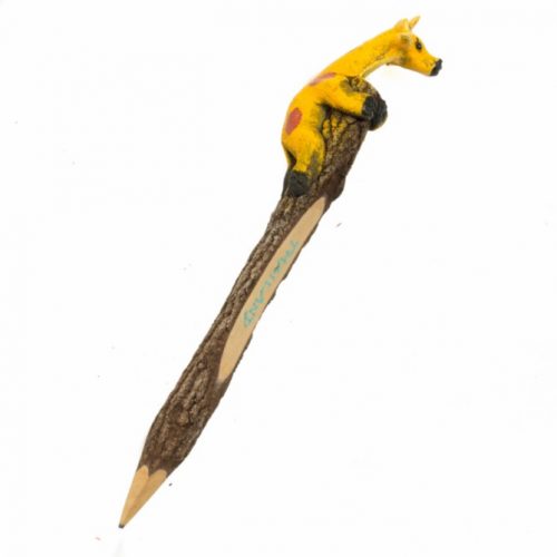 Potlood Giraf (20 cm)
