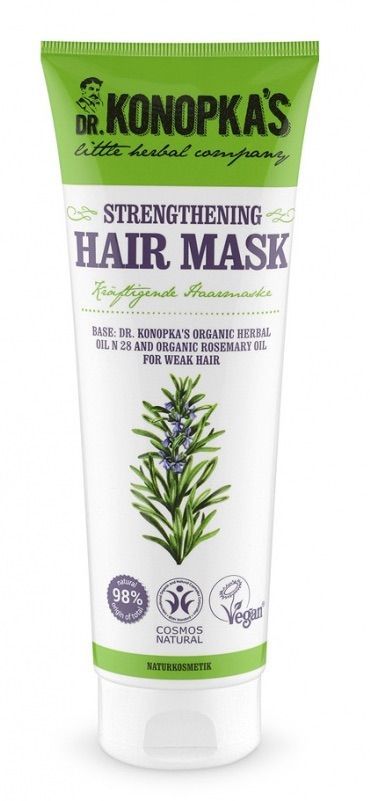 Dr. Konopka's Strengthening Hair Mask (200 ml)