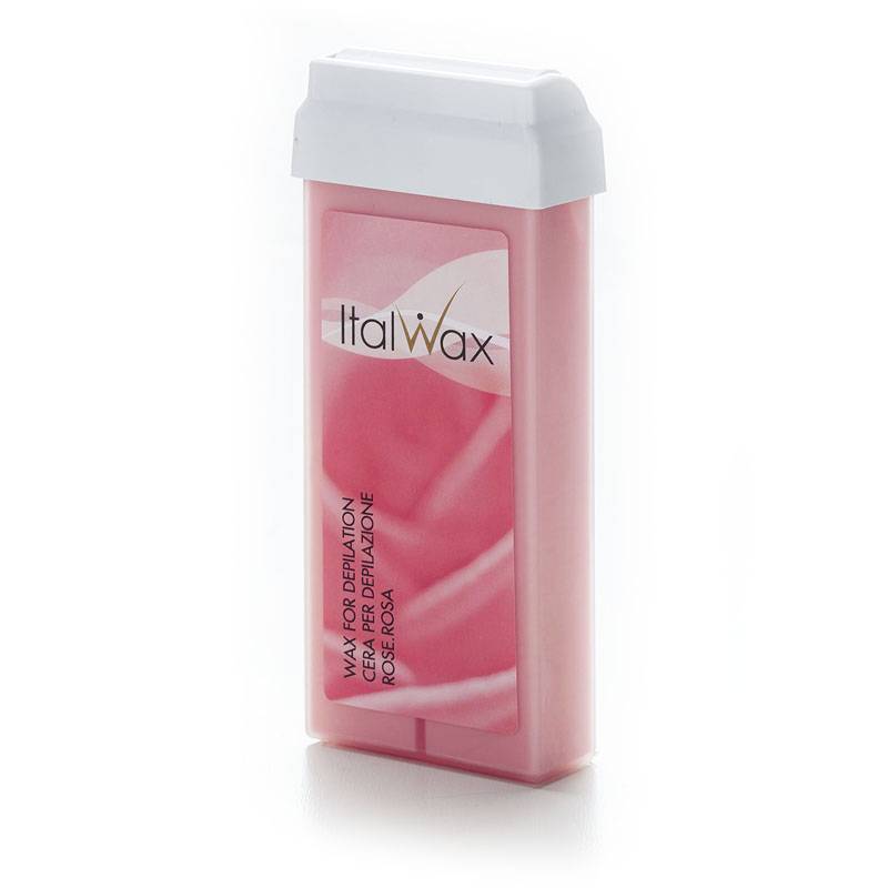ItalWax Harspatroon Rose 100 ml (TiO2)