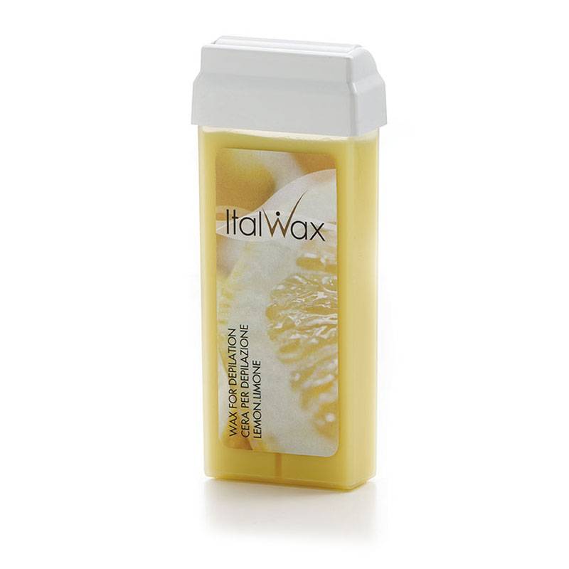 ItalWax Harspatroon Lemon 100 ml (TiO2)