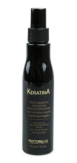 Phytorelax Keratin Intensive Reconstructor Spray (150 ml)