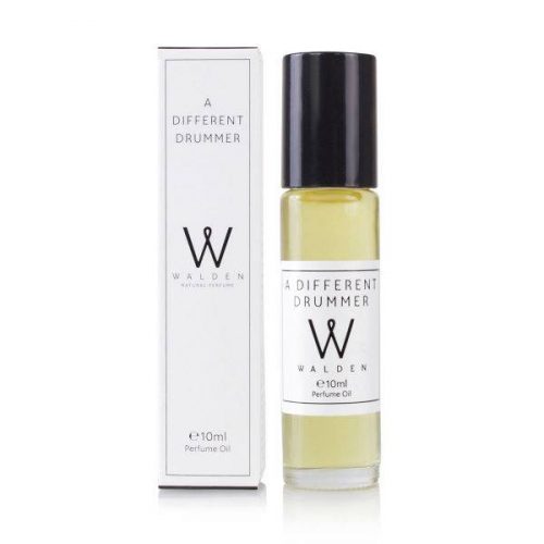 Walden Natural Perfume A Different Drummer Oil Roll-on (10 ml)