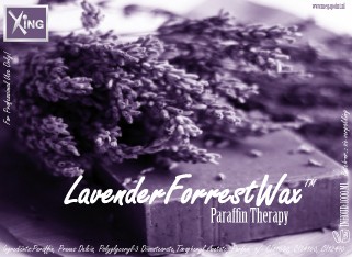 Xing Lavendel Forrest Paraffine (1000 ml)