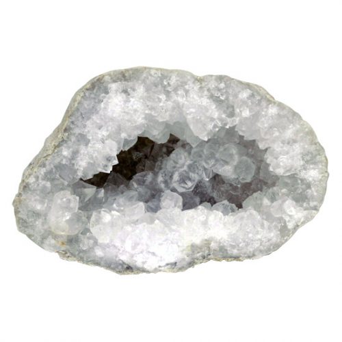 Kwarts Geode  10-15 cm (650 gram)