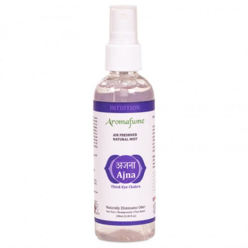 Aromafume Natuurlijke Luchtverfrisser Ajna (Derde Oog Chakra) - Spray