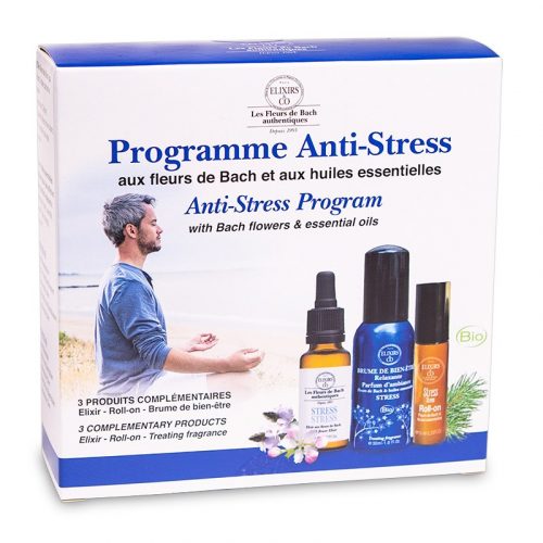 Bach Anti-stress Programma
