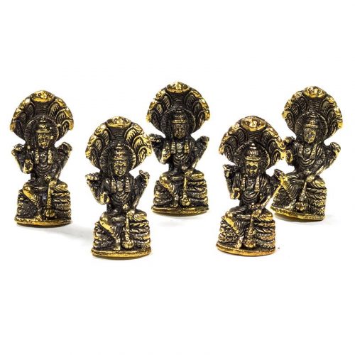 Minibeeldje Vishnu (3 cm)
