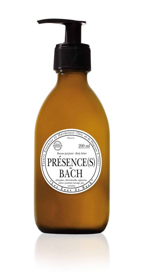 Bach bodylotion Présence - aanwezigheid