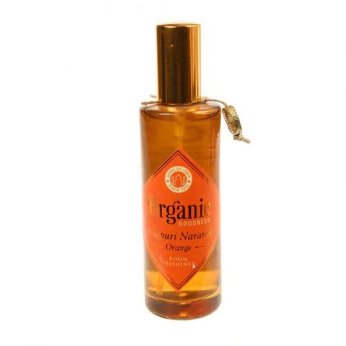 Huisparfum Organic Goodness Orange