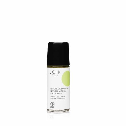 Lemon & Geranium Natuurlijke Deodorant (50 ml)