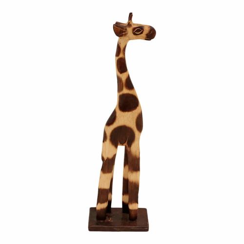 Houten Giraffe (40 cm)