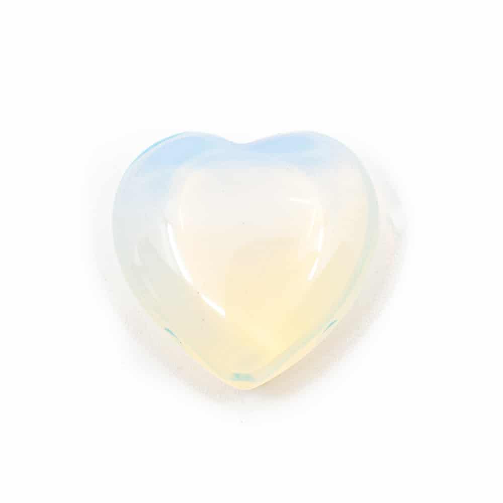 Edelstenen Hart Opaliet (20 mm)